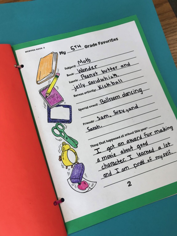 Wrapping Up the School Year With Scholastic Teachables Scholastic